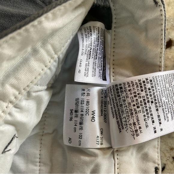 Men’s Docker Shorts - Picture 2 of 4